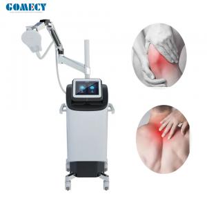 China Muscular Pain Relief Physiotherapy Laser Equipment 300 Microseconds Pulsed on sale
