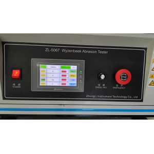 Fabric Wyzenbeek Oscillatory Abrasion Resistance Testing Machine DW5432
