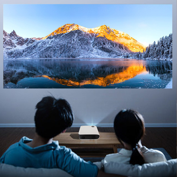 PL12 1920 X 1080 Multimedia LED LCD Projectors 50000H Lifetime