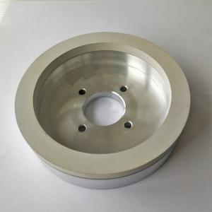 China Round Surface Grinding With Diamond Grinding Wheels By Resin Bond factory