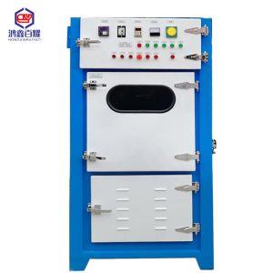 Tracked Automatic Deburring Machine Plastic Deburring Function