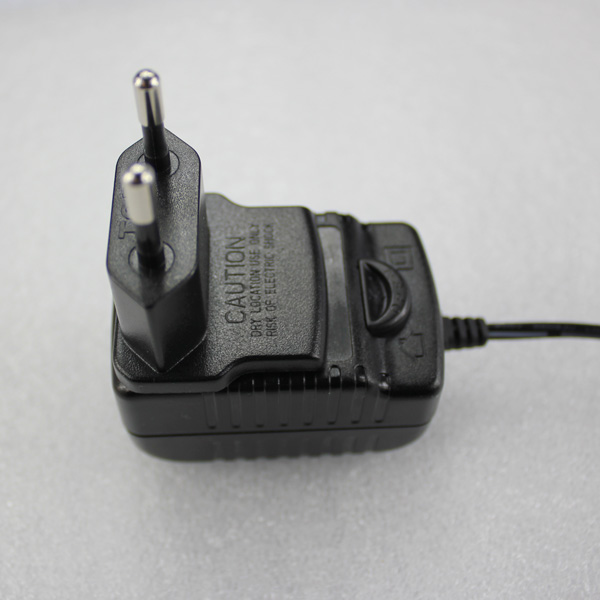 18V2A uk to us power adapter with SAA,KC,UL,PSE,CCC,CE listed