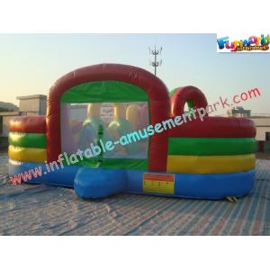 Buy cheap Festival Inflatable Fun City , Inflatable Amusement Park Games For Christmas from wholesalers