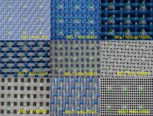 China Contamination Resistance Non Woven Spunlace Blue Non Woven Fabric factory