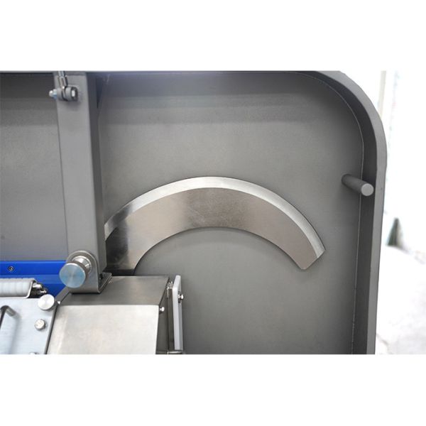 High Precision 2D Meat Cube Cutting Machine For Beef 1000kg/H