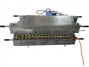 China High Technology Tyre Vulcanizing Machine Rubber Belt Splicing And Repair factory