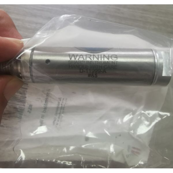 High Accuracy 220V BIMBA D-11999-A Single-acting Hole Punch Cylinder with 1/2" Spring-return