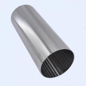 China Durable Vee Wire Filter Screen Metal Wire Wrapped Screen Stainless Steel on sale