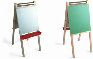 China Double - Face Artist Painting Easel Studio H Frame Easel By Artist