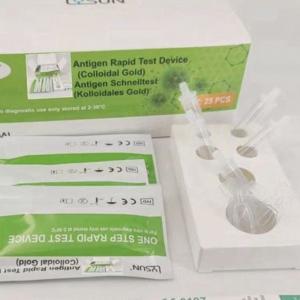 China Quick and Accurate Results with the Qualitative Rapid Diagnostic Drug of KET Test KET-U102 on sale