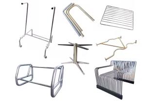 China Architectural amp Decorative Structures Furniture Frames and Handrails Applications Made with CNC Machining Processing factory