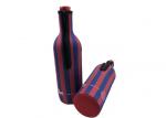 Promotional Insulated Wine Bottle Holder Full Sublimation Fit 750ml Champagne