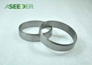 China Durable Carbide Sliding Bearing Sleeve / Sintered Tungsten Carbide Bearing factory