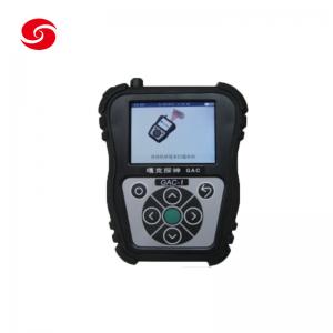 China Portable Measuring Device Military Electronic Equipment Hand Held Explosive Detector factory