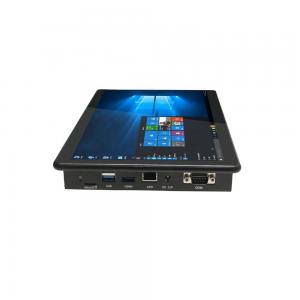 China Win10 Fanless WIFI IPS Apollo 12 Inch Industrial Tablet PC Computer Dual Core J3355 factory