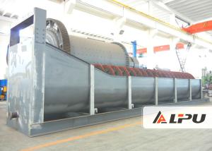 China Large Processing Volume Spiral Sand Washing Machine Ore Washing Equipment factory