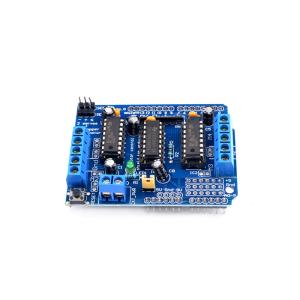 Motor Driver Shield L293D For Arduino Driver Board