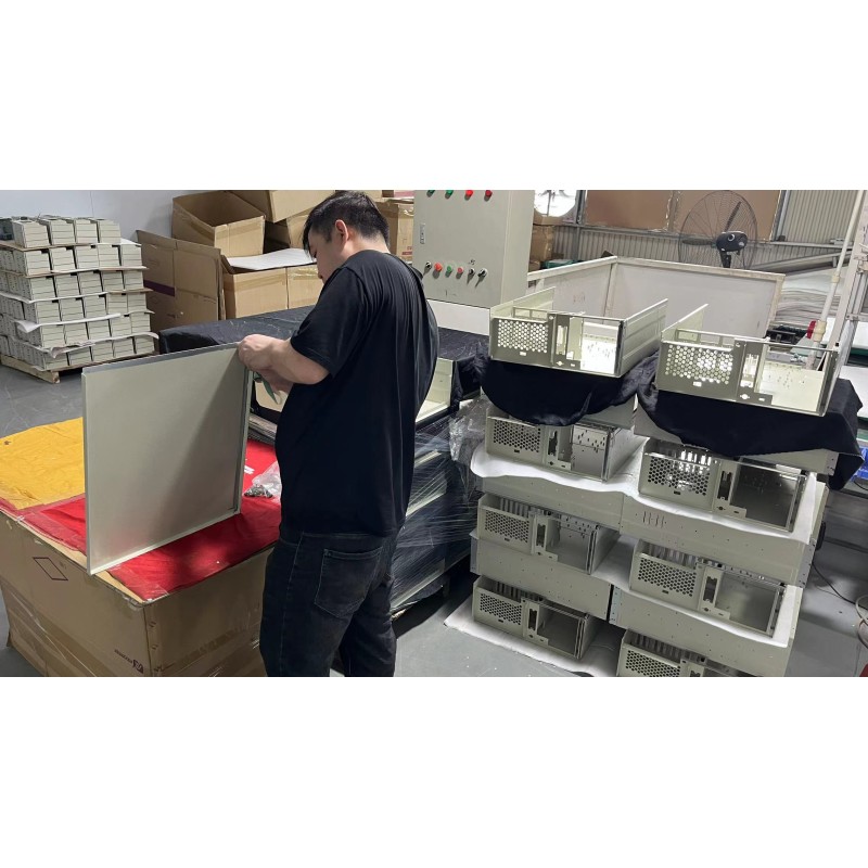 Custom Bending Sheet Metal Processing Enclosures for Computer Cases and Server Cases