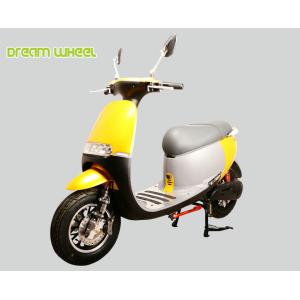 Buy cheap 40km/H Electric Bike Scooter , Electric Scooter With Removable Battery 48V 20Ah from wholesalers