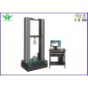 Buy cheap Universal Steel Wire Tensile Testing Machine With Servo Motor 0.5 class from wholesalers