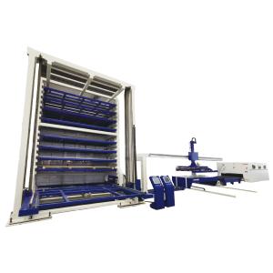 China Integrated Warehouse CNC Laser Cutting Machine 3000*1500mm 6000*2000mm on sale