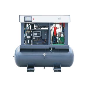 China 1.6m3/min 30HP/22KW 16Bar High Pressure screw air compressor with dryer factory