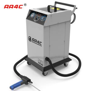 China AA4C Dry Ice Cleaning Machine CO2 Cleaning Machine Dry Ice Cleaner For Automobile factory