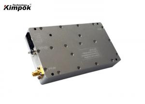 China 43dBm High Power Linear Amplifier ,  linear rf power amplifier 1550MHz-1590 MHz factory