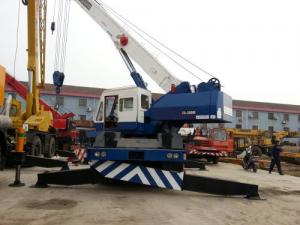 China Used Tadano TR300M Rough Terrain Crane on sale