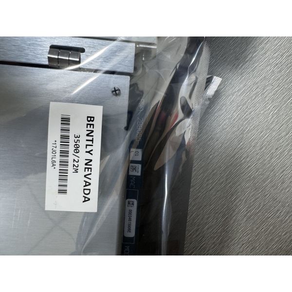 Bently Nevada 3500/22M-01-01-00 288055-01 Transient Data Interface Module