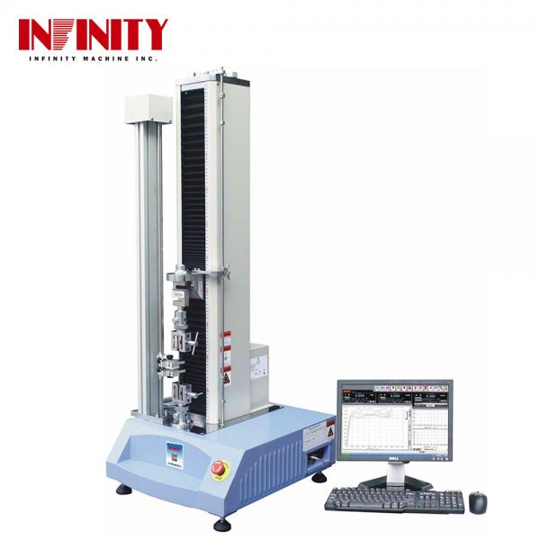100N-2000N Electronic Universal Tensile Testing Machine Rs-8007c Effective Test speed 0.001~500mm/min