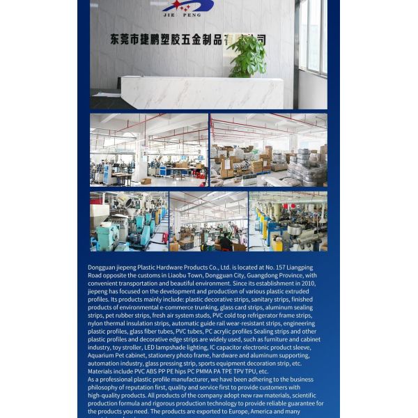 Size Custom Anti-Static Profile Bar