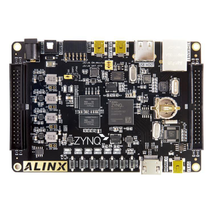 China FPGA Development PLC Programming Board Learning Board AX7020 ZYNQ7000 factory