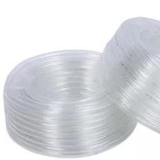 China 4-50mm Plastic PVC Tube Soft Moulding Cutting 200mm Clear Chemical Hose factory