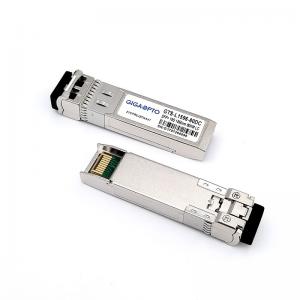 China Cisco SFP+ Ethernet Form Factor Reliable Connectivity factory