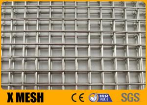 China Low Carbon Steel Galvanised Welded Mesh on sale