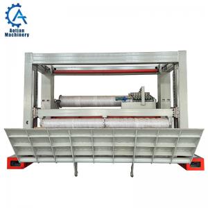 China Aotian Frame-Type Slitting Rewinding Machine Kraft Paper Rewinder For Paper Mill  on sale