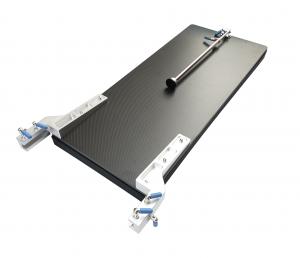 China Operating table accessories Carbon Fiber Support Plate Carbon Fiber Extension Board on sale