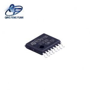 China STMicroelectronics ST3232EBTR Memory Chip Ic Programmer Microcontroller Camera Semiconductor ST3232EBTR factory