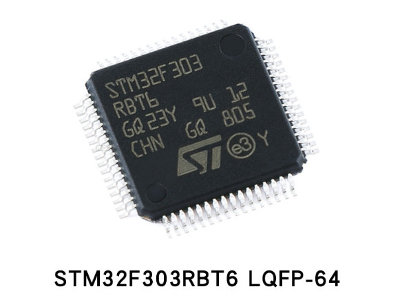 MCU M4 AT32F413RBT7 PIN To PIN Alternative STM32F303RBT6 STM32F302RBT6