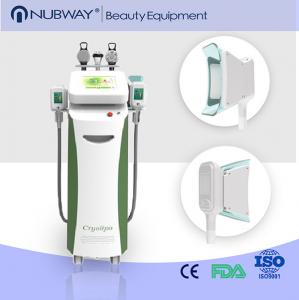 China cryolipolysis liposuction slim machine,cryolipolysis instrument,cryolipolysis + rf + laser on sale