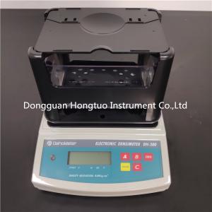 China Leading Manufacturer Supply Top Precision Electronic Densimeter Instrument for Solids, Density Testing Apparatus on sale