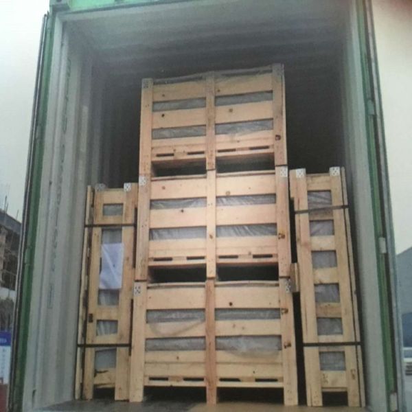 External Wall Brushed 2000mm A2 FR ACP Wall Cladding