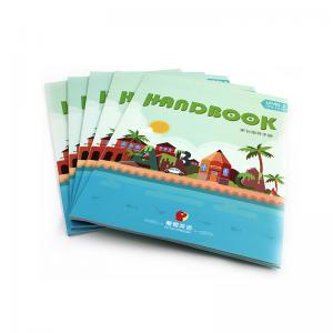 China OEM Softcover Book Printing Offset Paper Children's Book Printing on sale