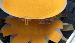 China TOUPACK 70Bags/Min Milk Powder Filling Machine, Granular Filling Machine on sale