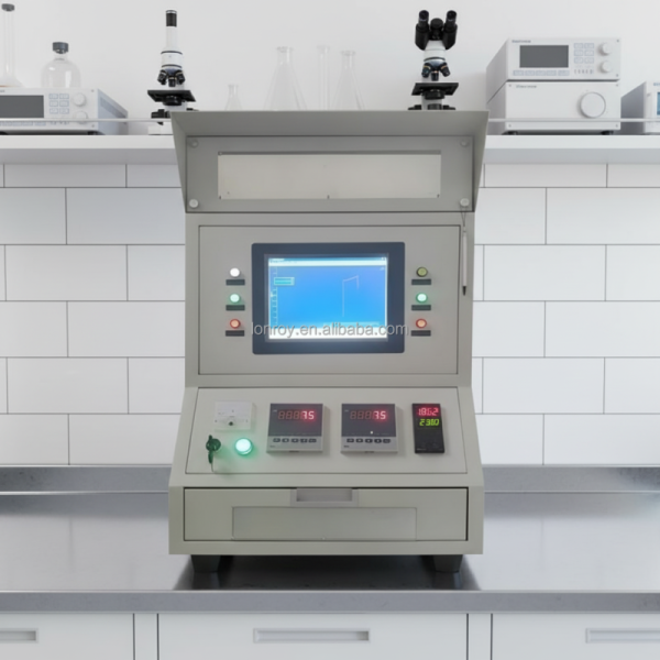 Foaming Agent Gas Evolution Measuring Instrument Gas Evolved Test Apparatus Foaming Gas Evolution Analyzer Petroleum Pet