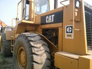 China Used CAT Loader Used CATERPILLAR 950E Wheel Loader FOR SALE factory