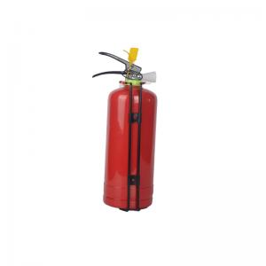 China Portable 2kg Dry Powder Fire Extinguisher Safety CE EN3 Certified Non Toxic To Humans factory