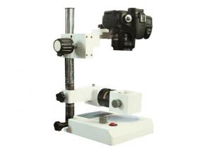 China Horizontal Polarized Light Microscope Optical Micro Desktop Remake Coaxial factory