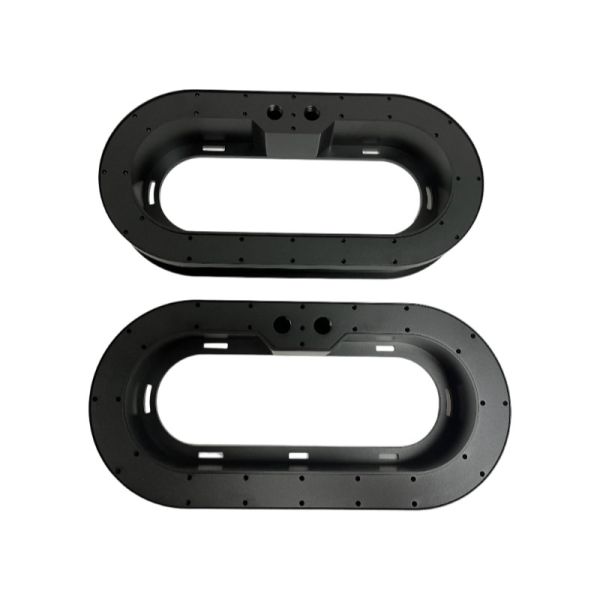 China Precision Custom CNC Milling Parts , Aluminum CNC Machining Turning Manufacturers factory